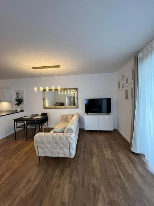 Moderne Wohnung Mit 4 Betten Bochum Exterior foto